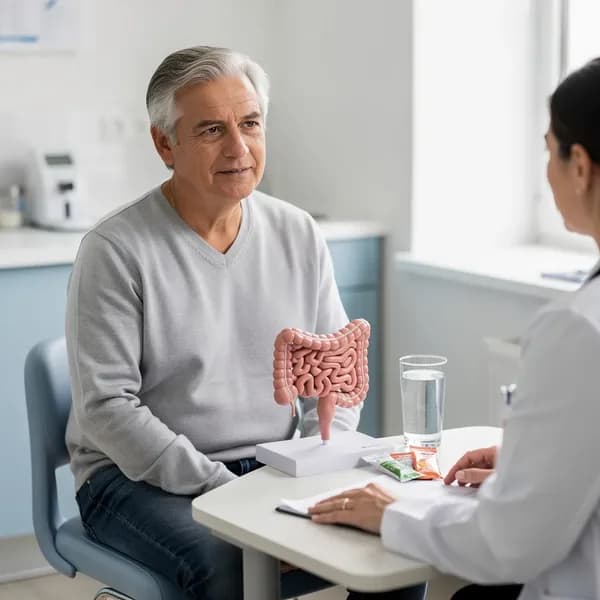 Estreñimiento: comprensión, tratamiento y prevención