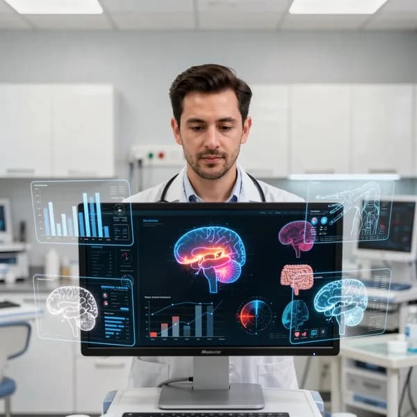 Détection précoce grâce à l'intelligence artificielle : innovation dans le diagnostic des maladies graves