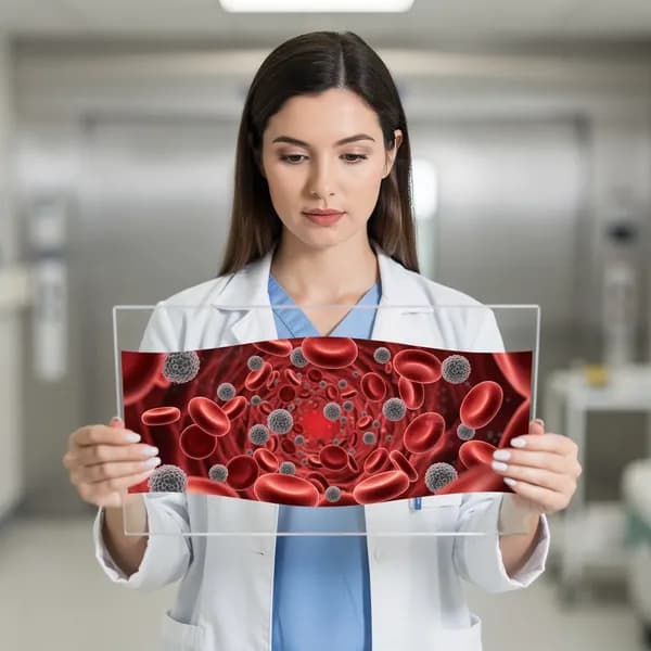 Blutplättchen: Ihre Rolle und Bedeutung für die Gesundheit des Körpers