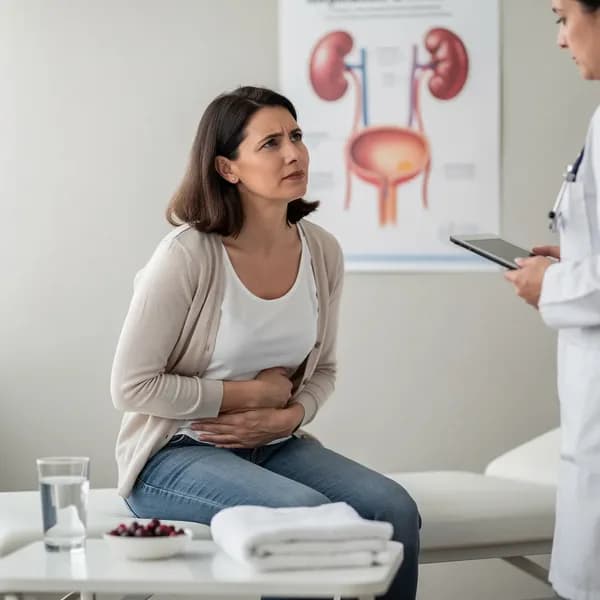 Infection des voies urinaires chez les femmes : causes et conseils de prévention