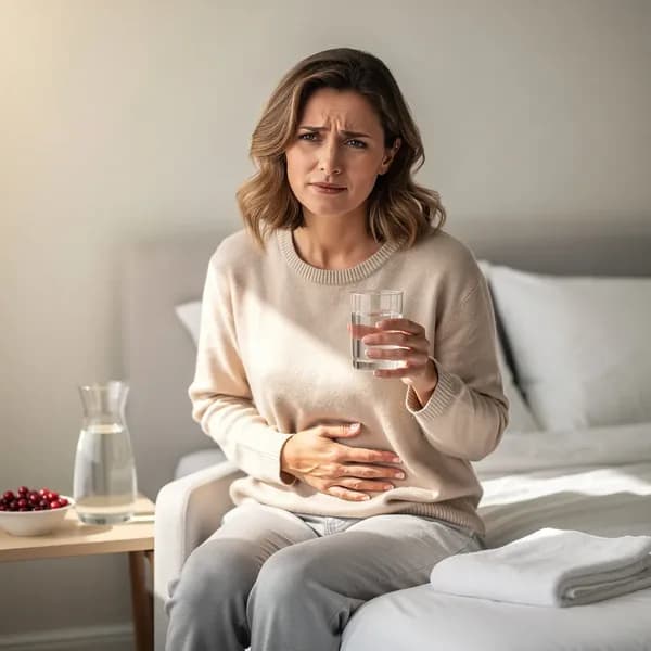 Urinary Tract Infection in Women: Causes and Prevention Tips